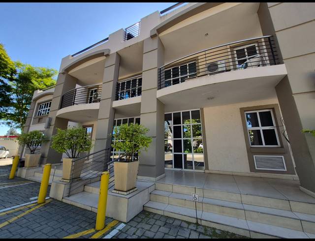 143M² OFFICE TO LET IN MORNINGSIDE